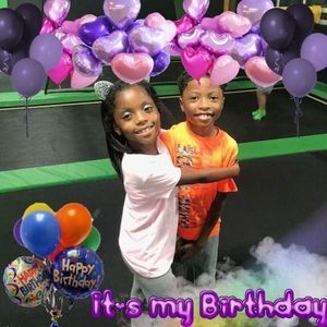 Meet your Posher, Shanda baker